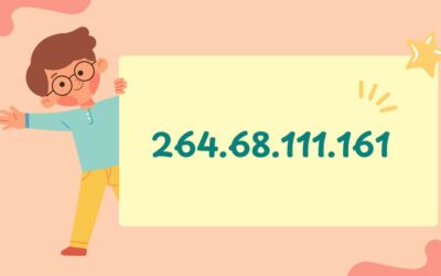 Understanding “264.68.111.161”: A Closer Look Into This Unique Identifier