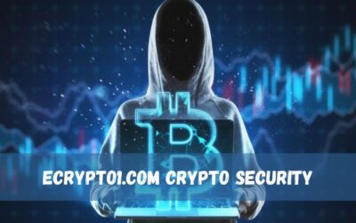 ecrypto1.com Crypto Security: A New Era of Blockchain Safety
