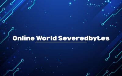 Exploring the Online World Severedbytes