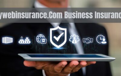 mywebinsurance.com Business Insurance: Protecting Your Business