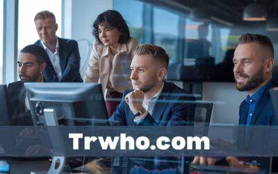 Understanding trwho.com and Its Role in Security and Tech