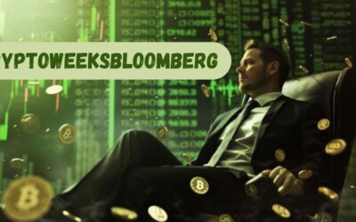 The Rise of Cryptoweeksbloomberg in the World of Cryptocurrency