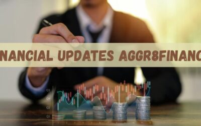 Financial Updates Aggr8Finance Your Go-To Source