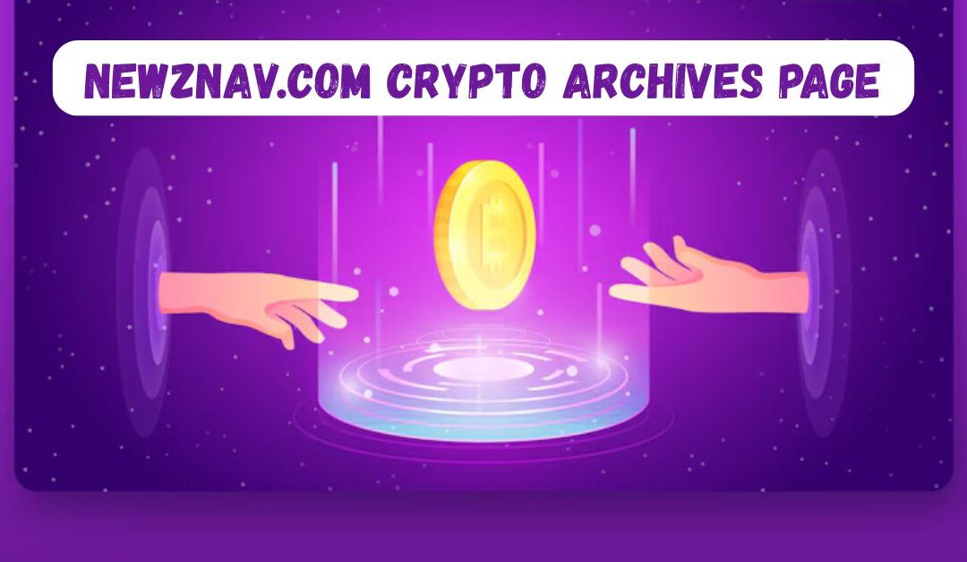 newznav.com crypto archives page