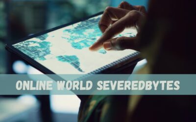 Online World Severedbytes: Exploring the Digital Frontier
