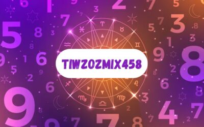 Tiwzozmix458 and the Curious Tale Behind It