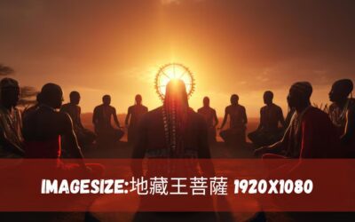 Exploring the Significance of “imagesize:地藏王菩薩 1920×1080”