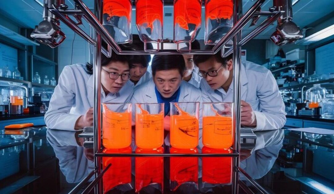 China skincare manufacturer