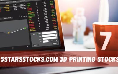 Exploring the Potential of 5starsstocks.com 3D Printing Stocks